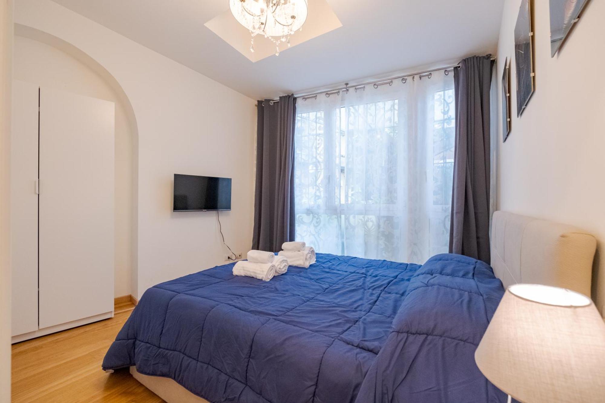 Апартаменты Oasi Di Relax Spa A 10 Min Dal Duomo Милан Экстерьер фото